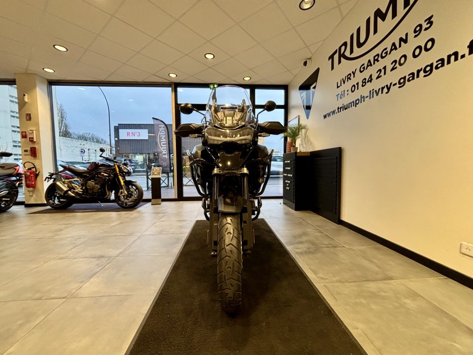 TRIUMPH TIGER 1200 GT PRO 4