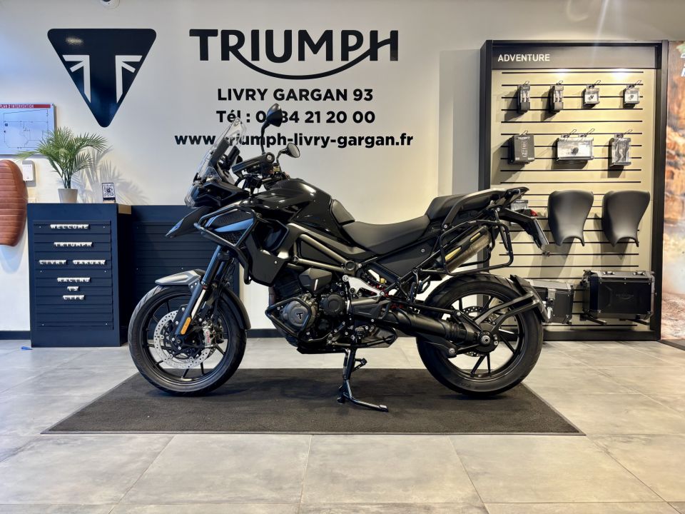 TRIUMPH TIGER 1200 GT PRO 4