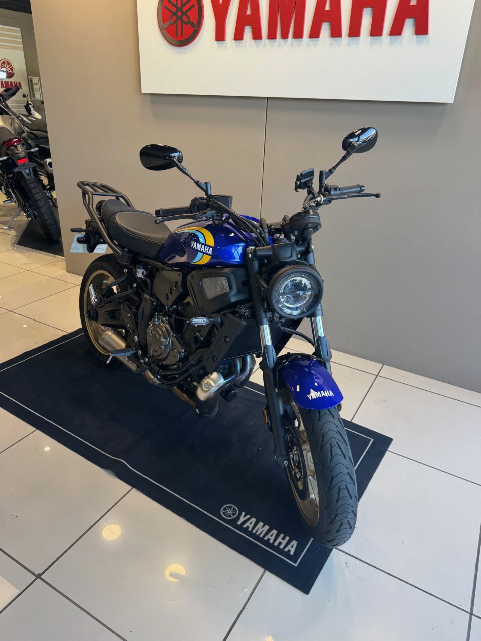 YAMAHA XSR 700 4