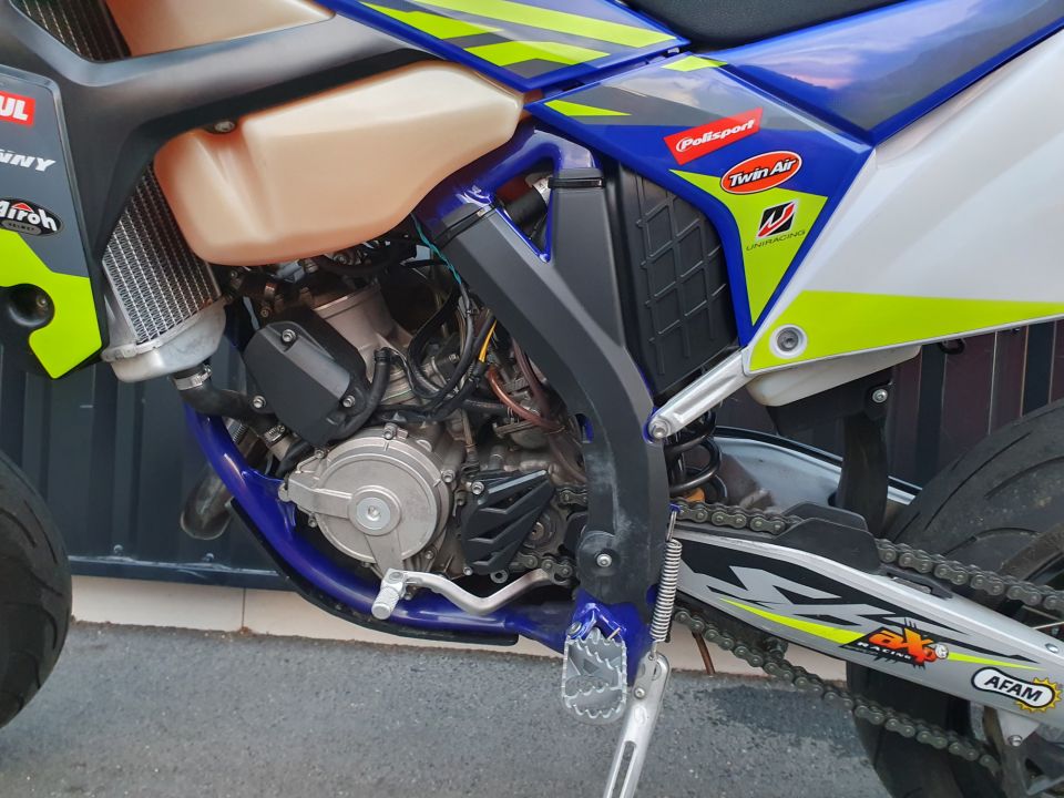 SHERCO 125 2T SM FACTORY 4