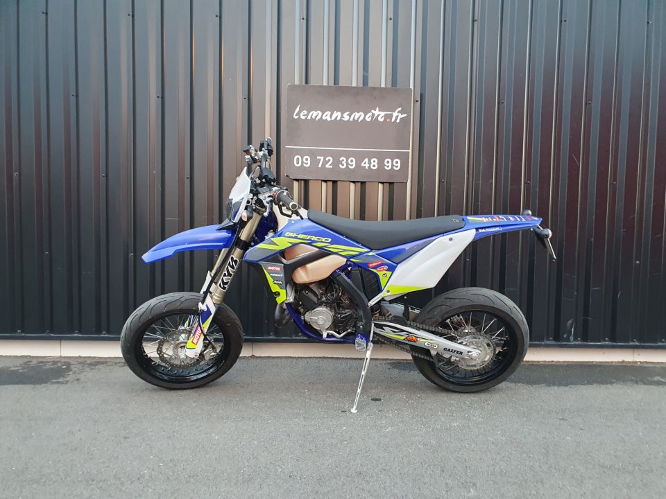 SHERCO 125 2T SM FACTORY 4