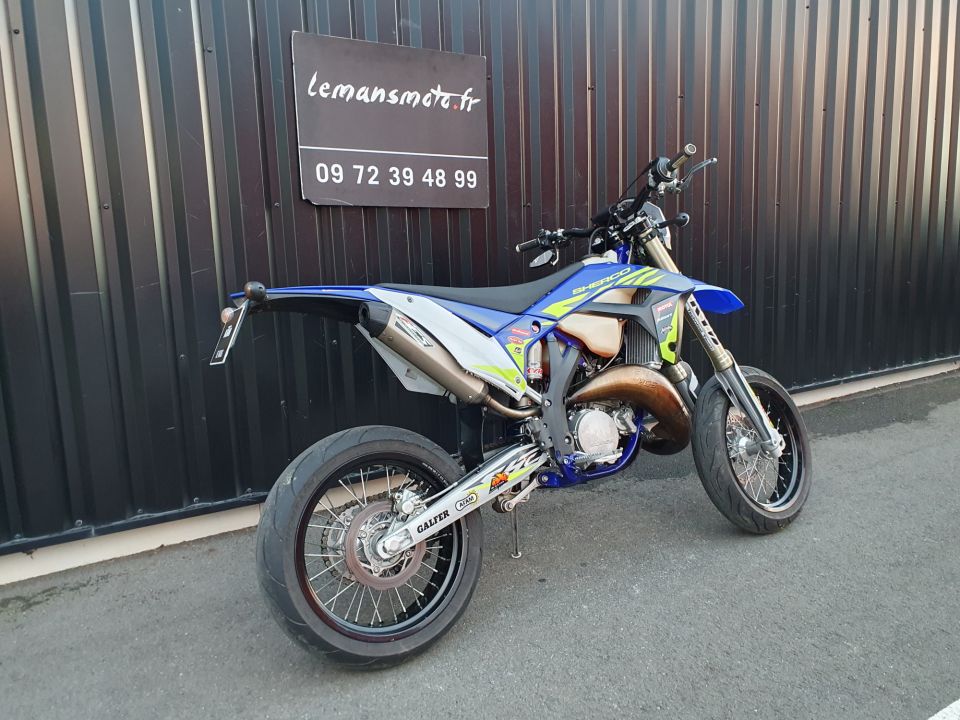 SHERCO 125 2T SM FACTORY 4