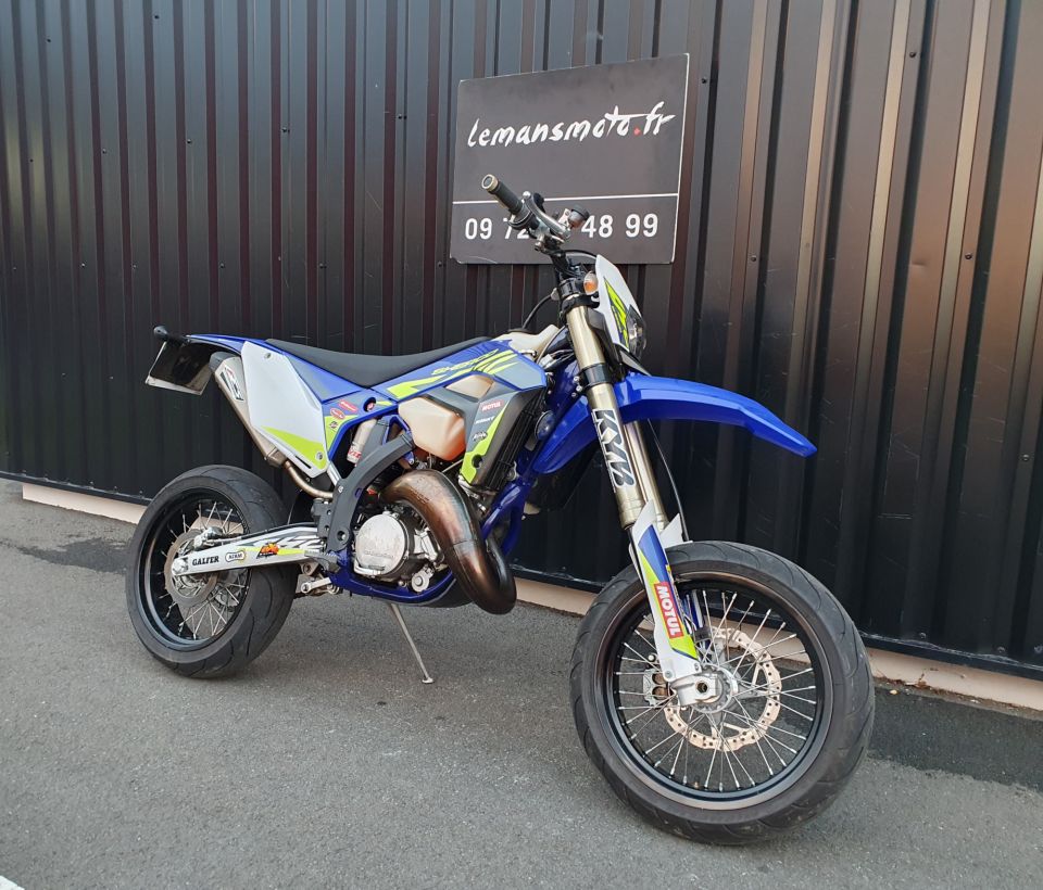 SHERCO 125 2T SM FACTORY 4