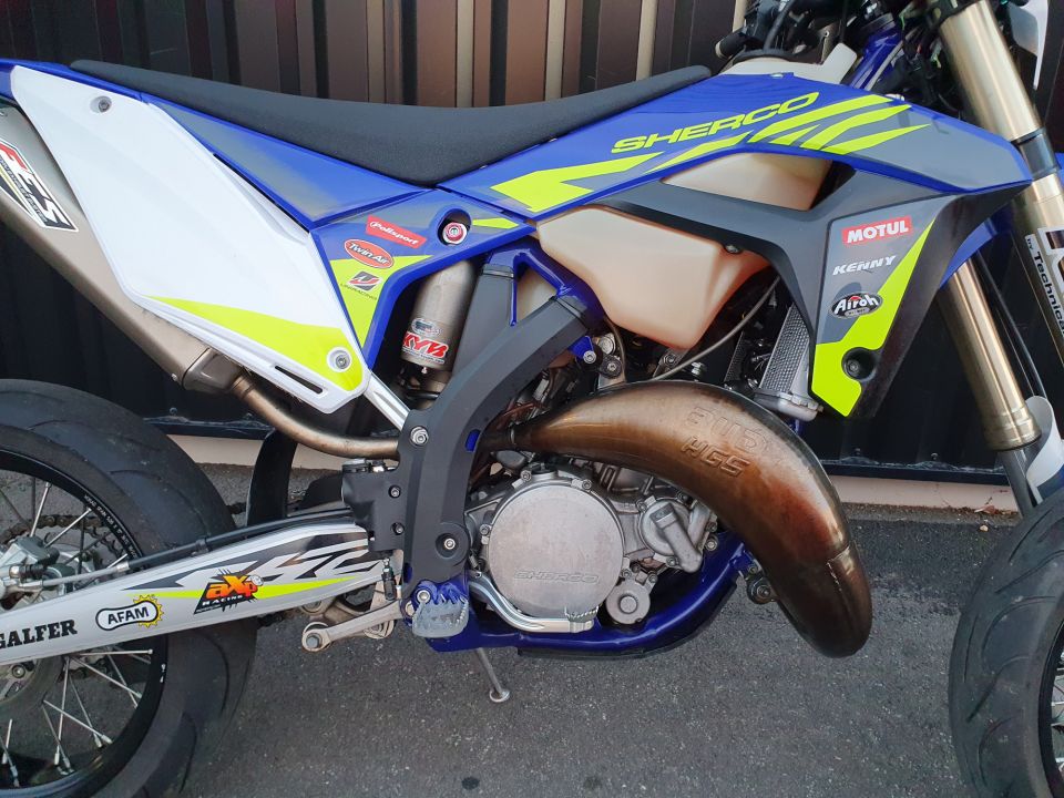 SHERCO 125 2T SM FACTORY 4