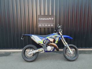 SHERCO 125 2T SM FACTORY - 2021