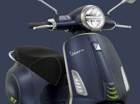 VESPA PRIMAVERA 50 - 2025