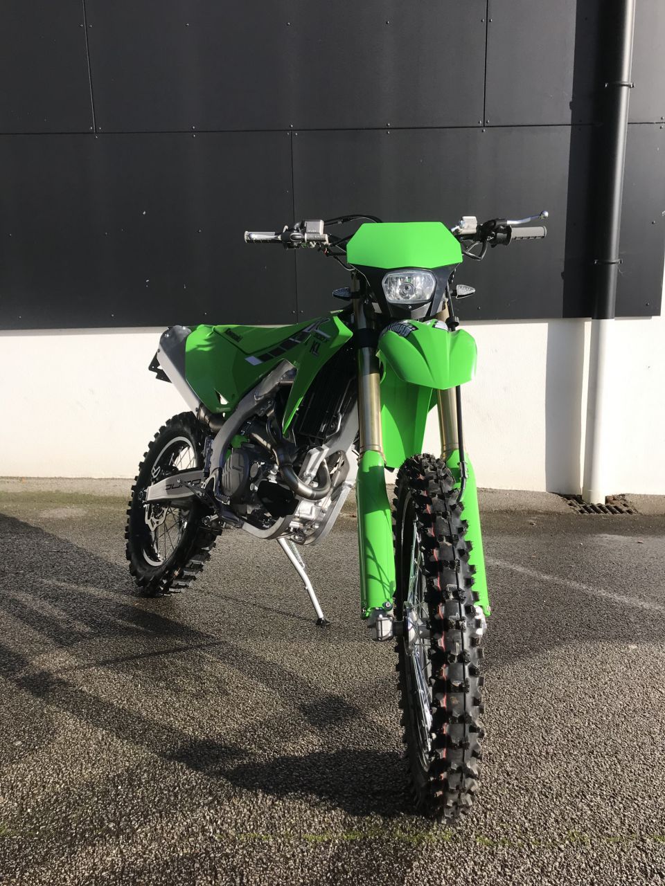 KAWASAKI KX 4