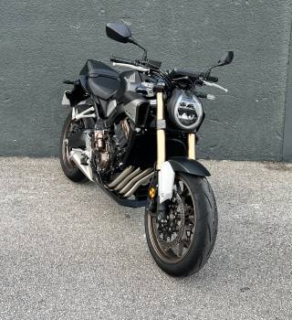 HONDA CB 650 R e-Clutch - 2024