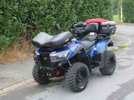 KYMCO 550 MXU EPS - 2020