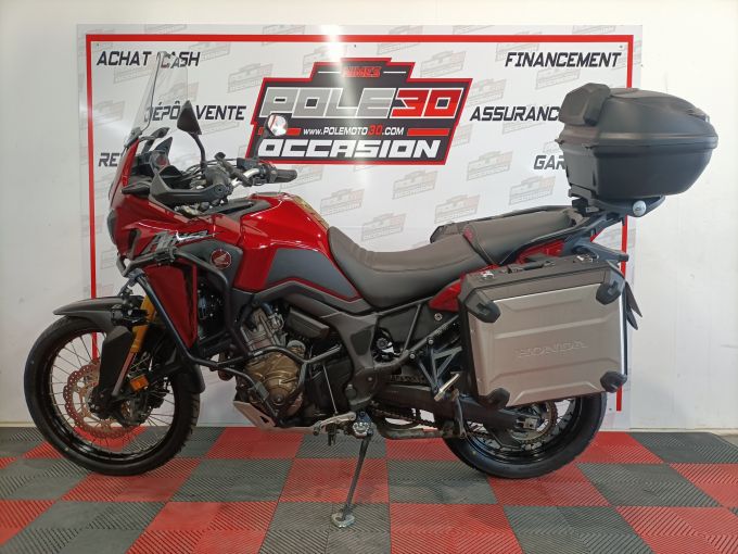HONDA Africa Twin CRF1000D STD 4