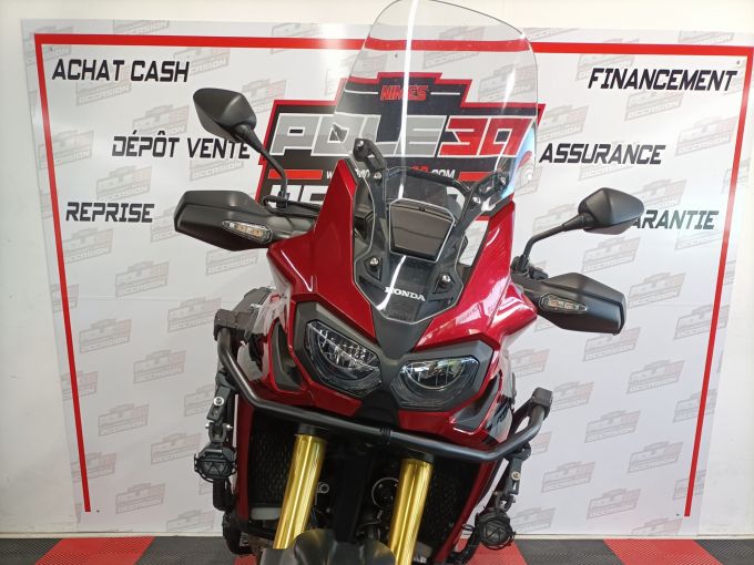 HONDA Africa Twin CRF1000D STD 4
