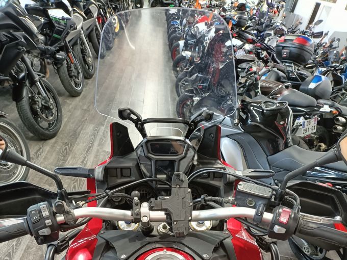 HONDA Africa Twin CRF1000D STD 4