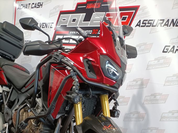 HONDA Africa Twin CRF1000D STD 4
