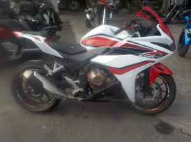 HONDA CBR 500 R - 2018