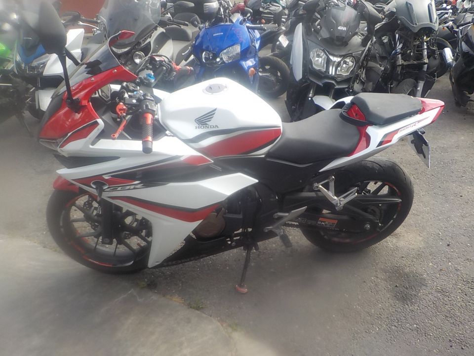 HONDA CBR 500 R 4