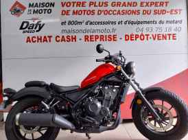 HONDA CMX 500 REBEL - 2020