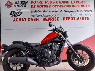 HONDA CMX 500 REBEL - 2020