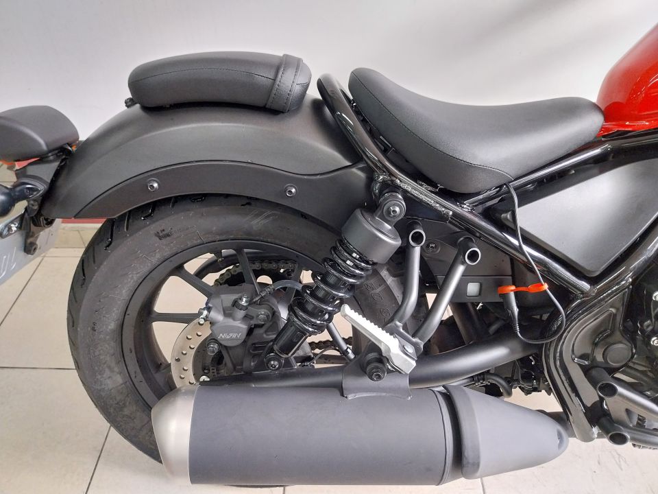 HONDA CMX 500 REBEL 4