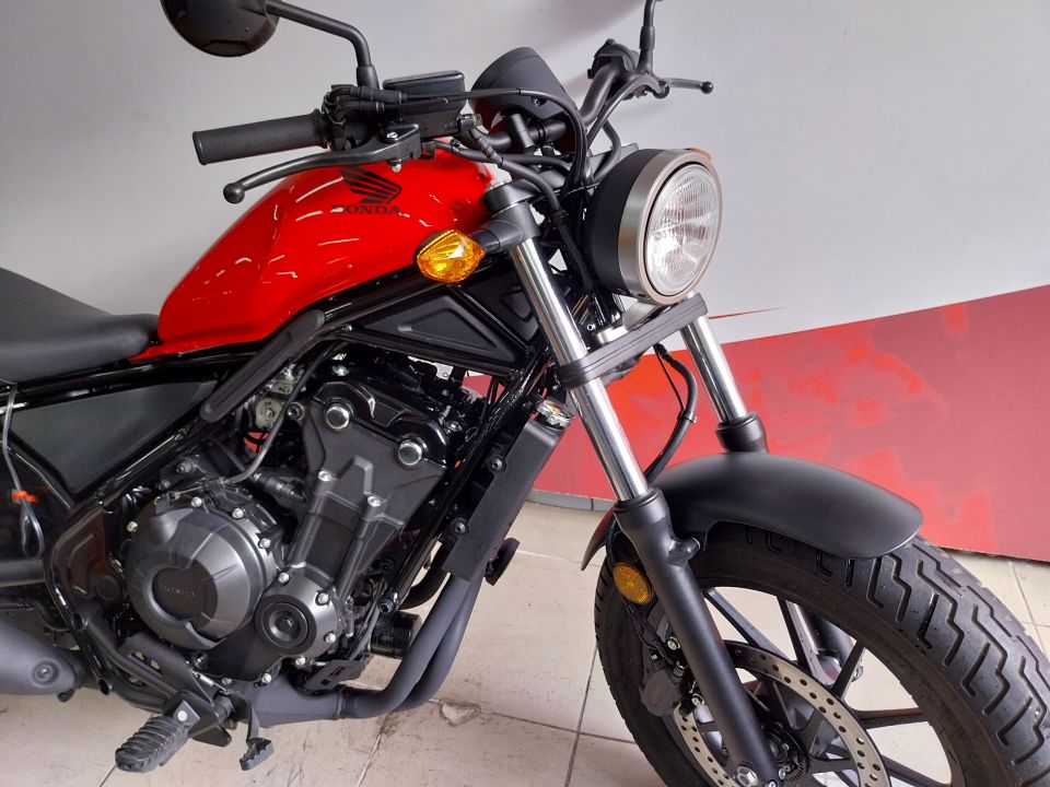 HONDA CMX 500 REBEL 4