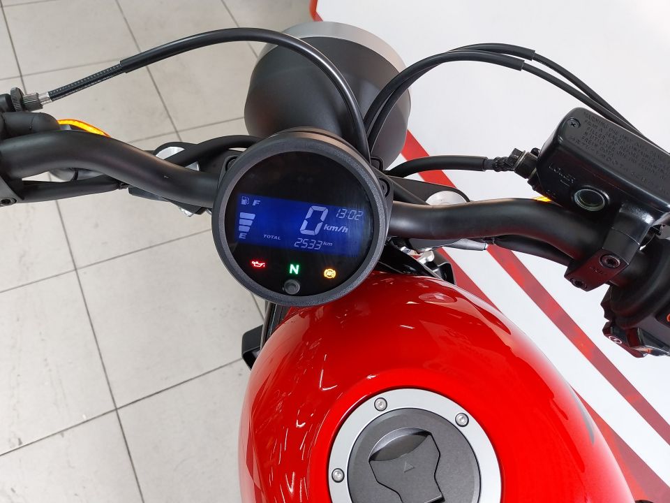 HONDA CMX 500 REBEL 4