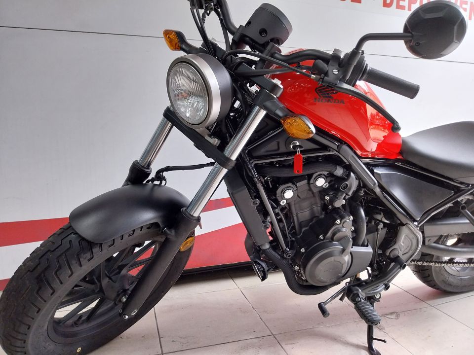 HONDA CMX 500 REBEL 4