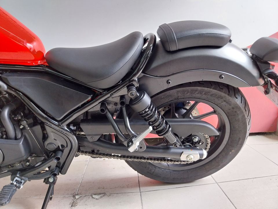 HONDA CMX 500 REBEL 4