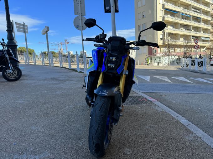 SUZUKI GSX-S 1000 ABS 4