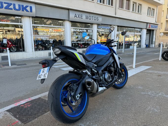 SUZUKI GSX-S 1000 ABS 4