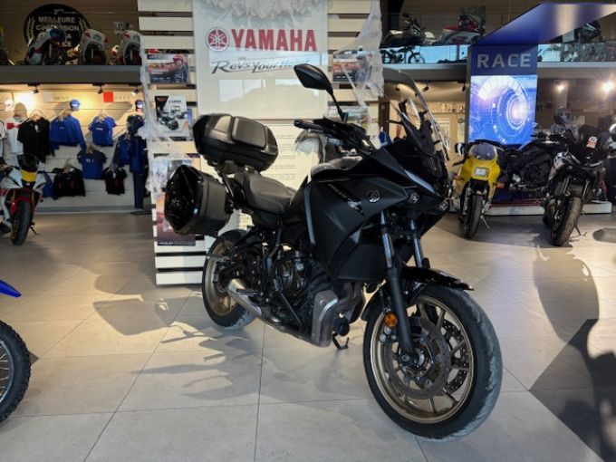YAMAHA TRACER 7 GT 134€/MOIS* 1ere MAIN POSSIBILITE A2 GTIE 12 MOIS +DE 1000€ D'EQUIPEMENT 4