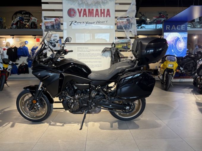 YAMAHA TRACER 7 GT 134€/MOIS* 1ere MAIN POSSIBILITE A2 GTIE 12 MOIS +DE 1000€ D'EQUIPEMENT 4