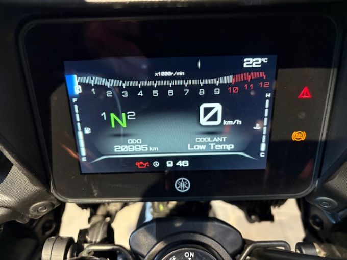 YAMAHA TRACER 7 GT 134€/MOIS* 1ere MAIN POSSIBILITE A2 GTIE 12 MOIS +DE 1000€ D'EQUIPEMENT 4