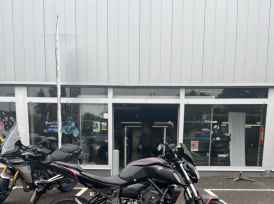 YAMAHA MT-07 (47.5CV) - 2020