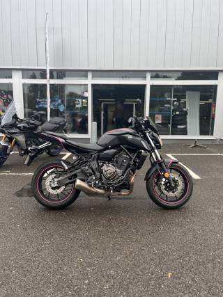 YAMAHA MT-07 - 2020
