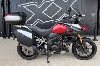 SUZUKI DL V-STROM 1000A - 2014