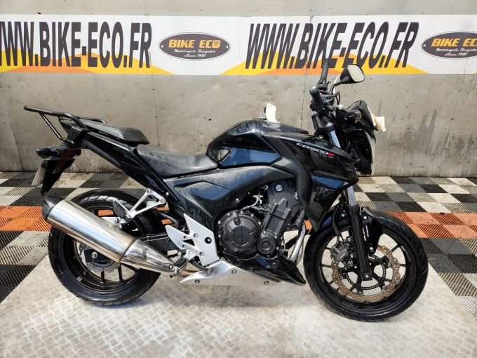 HONDA CB 500 FA 4