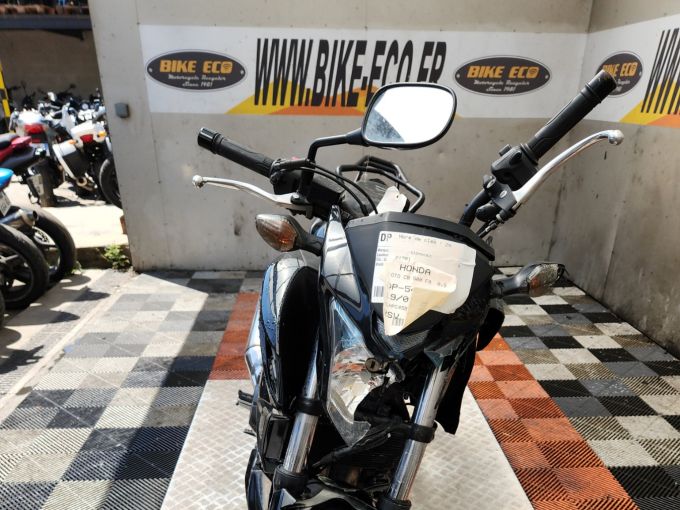 HONDA CB 500 FA 4