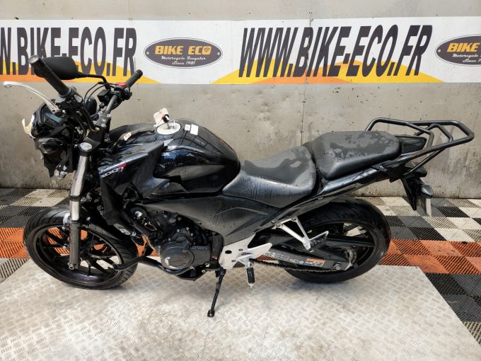 HONDA CB 500 FA 4