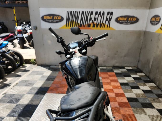 HONDA CB 500 FA 4