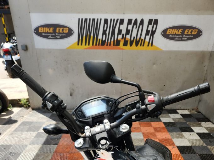 HONDA CB 500 FA 4