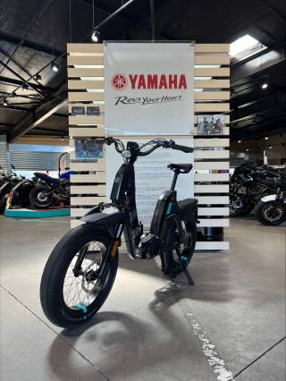 YAMAHA E-Bike BOOSTER - 2023