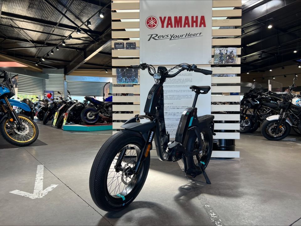 YAMAHA E-Bike BOOSTER 4