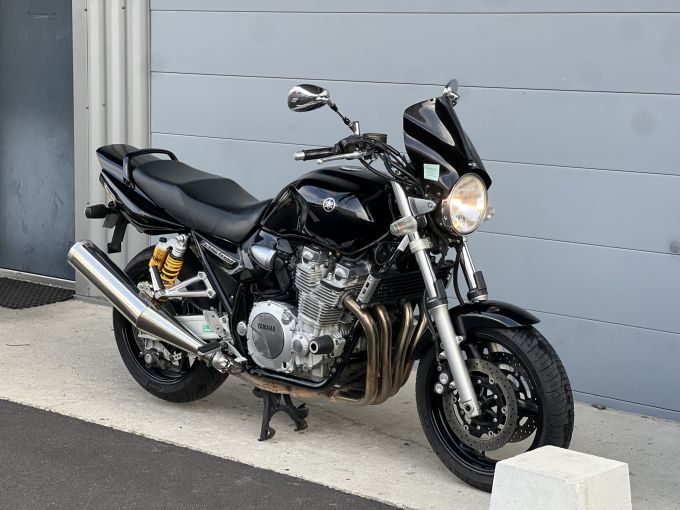 YAMAHA XJR 1300 4