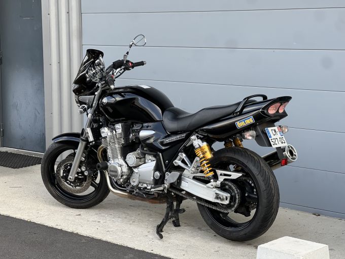 YAMAHA XJR 1300 4