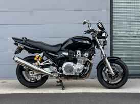 YAMAHA XJR 1300 - 2007