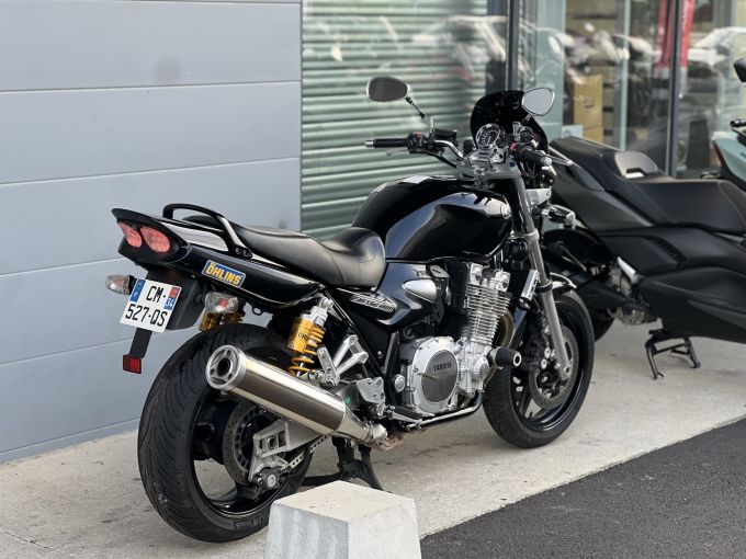 YAMAHA XJR 1300 4