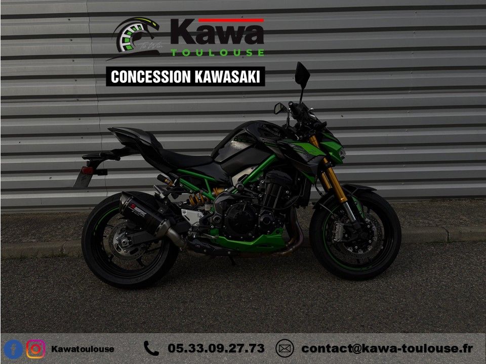 KAWASAKI Z900 SE 4