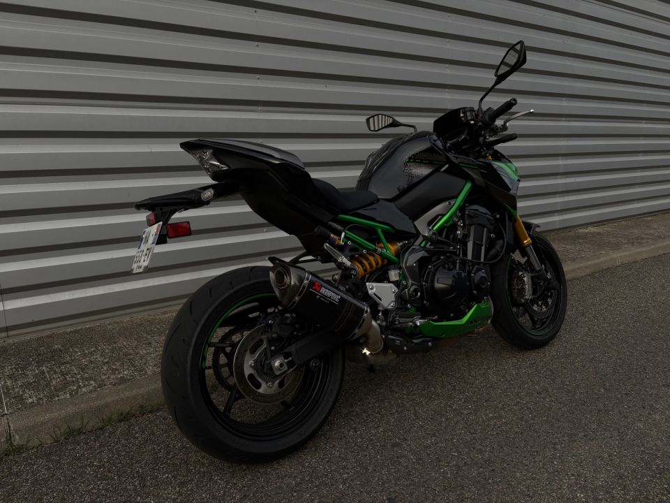 KAWASAKI Z900 SE 4