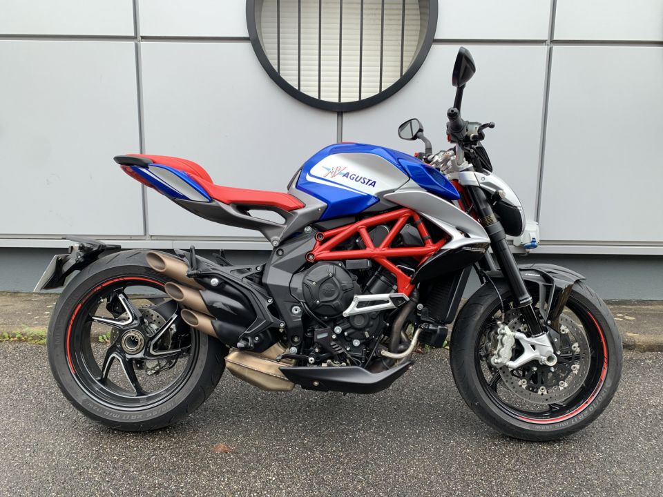 MV AGUSTA BRUTALE 800 RR 4