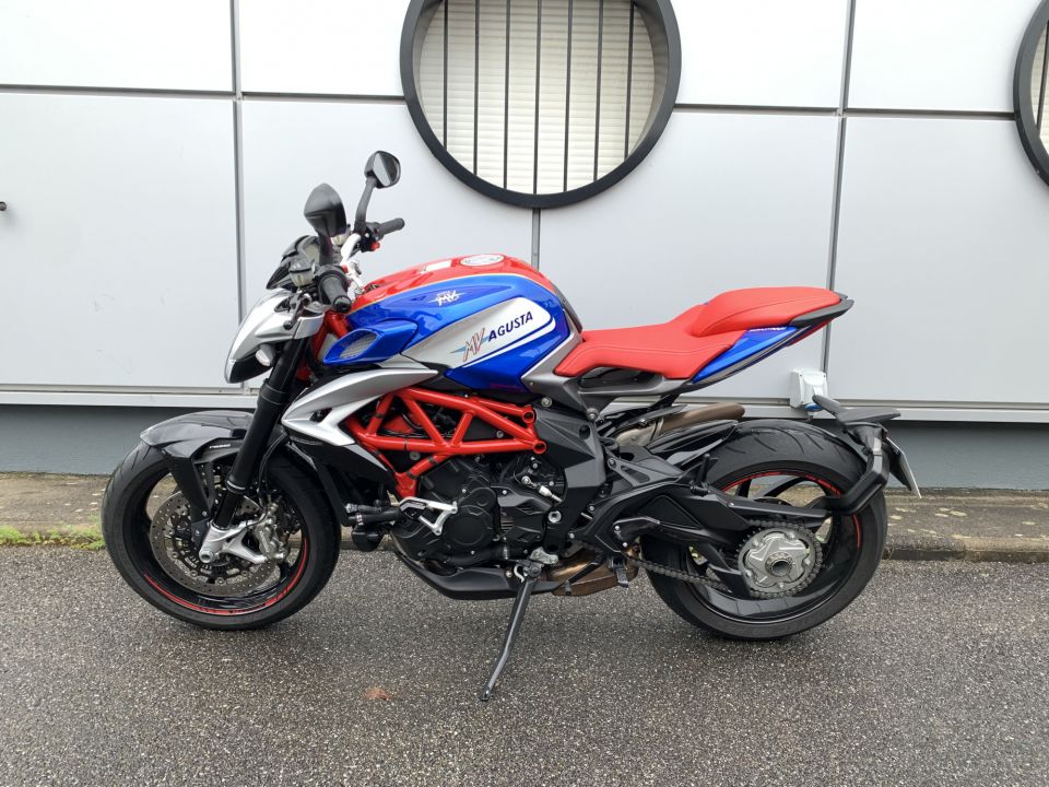 MV AGUSTA BRUTALE 800 RR 4