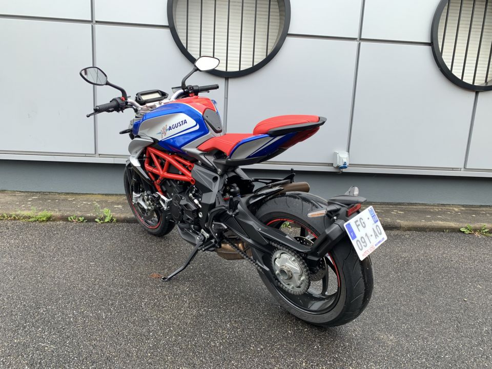 MV AGUSTA BRUTALE 800 RR 4